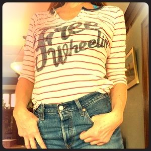 Free People T-shirt